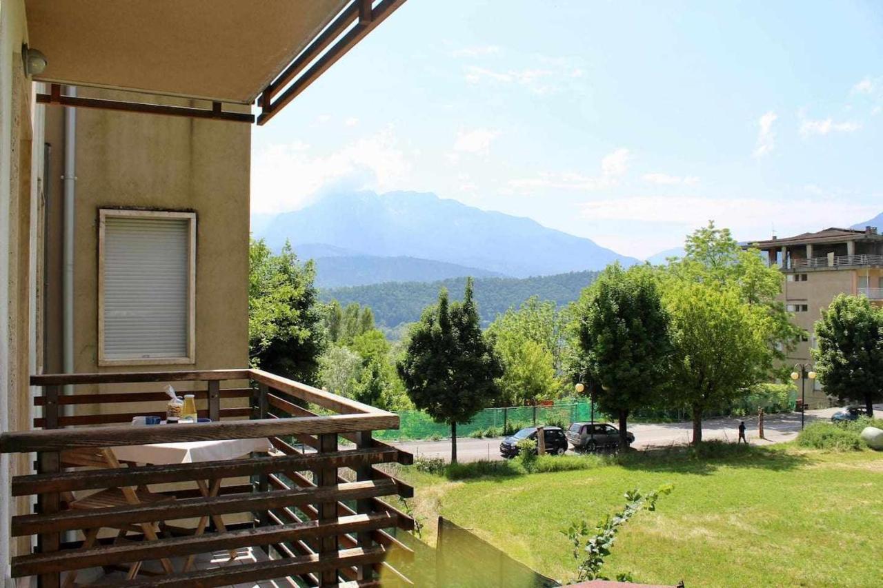 Villa Eden A Levico Terme Exterior foto