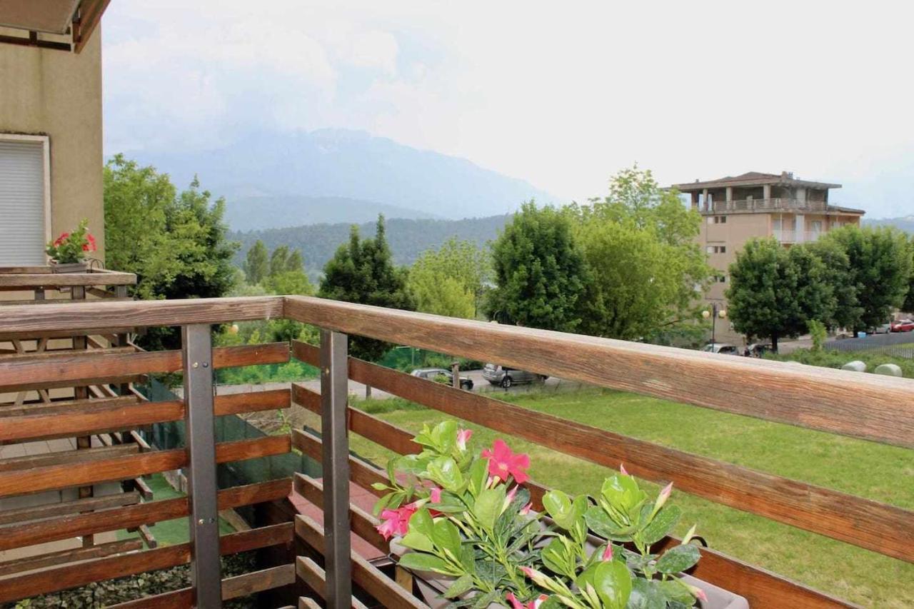 Villa Eden A Levico Terme Exterior foto
